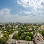 Warsaw Praga Views - 17Th Floor With Balcony - By Rentujemy