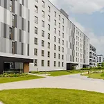 Business Center Sluzewiec Apartment With Parking By Renters