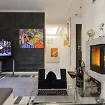 Apartments With Gym And Sauna In Warsaw