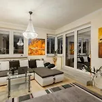 Apartments With Gym And Sauna In Warsaw