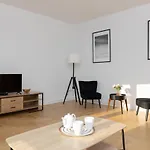 Ursus Spacious Two-Bedroom Apartment By Noclegi Renters