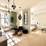 Project Comfort Apartament Okolnik 11A/23 Nowy Swiat Warszawa