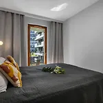 Kasprzaka 29A Business Apartments N1 - Parking, Balcony, Targi Expo - By Rentujemy