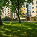 Wola Kolo Blue Apartment
