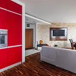 Superapart Konstancinska 2