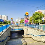 Apartament Mokotow Wierzbno