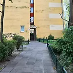 Warsaw Mokotow Czerniakowskaflat