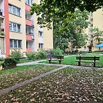 Warsaw Mokotow Czerniakowskaflat
