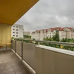 Bemowo Business Apt - 62M2, Parking, Metro & Park Nearby - By Rentujemy