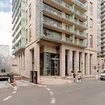 Warsaw City Apartments Browary
