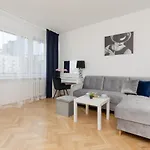Cozy & Modern Studio Zlota Warszawa By Noclegi Renters