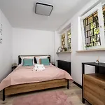 Warszawa Praga Stadion 2-Bedroom Apartament