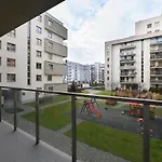 Apartament Rodzinny Na Zoliborzu