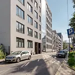 Warsaw City Expo Center Apartments
