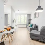 Warsaw City Expo Center Apartments