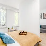 Warsaw City Expo Center Apartments