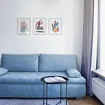Woronicza Park Mokotow Apartment