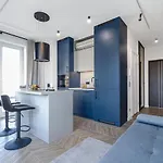 Woronicza Park Mokotow Apartment