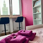 -- View City Center Pink --