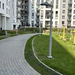 Studio Apartment Raspberry By Galeria Polnocna