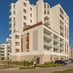 Beautiful & Quiet Studio Szeligowska By Noclegi Renters