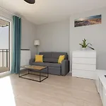 Beautiful & Quiet Studio Szeligowska By Noclegi Renters