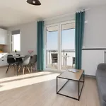 Beautiful & Quiet Studio Szeligowska By Noclegi Renters