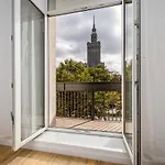 Apart D&K Apartament Z Widokiem Na Palac Kultury I Nauki