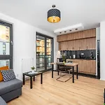 Apart D&K Free Parking Marcina Kasprzaka 29C