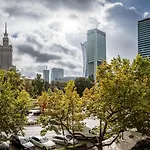 Apart D&K Apartament Z Widokiem Na Palac Kultury I Nauki