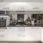 Specious Studio In The Old Town By Ecru