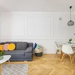 Specious Studio In The Old Town By Ecru