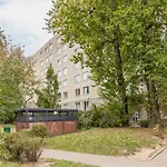 Spacious Apartment Zawiszy Wola By Noclegi Renters