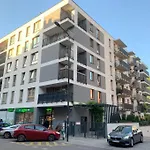 National Stadium-Brzeska Street-Underground Parking