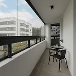 Goodnight Apartments Bialoleka With 2 Bedrooms & Parking By Noclegi Renters