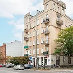 New City Break Apartment Stara Praga Koneser Zabkowska Metro Netflix