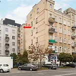 New City Break Apartment Stara Praga Koneser Zabkowska Metro Netflix