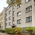 New! Modern Studio In Mokotow - Near City Centre Sgh Metro Tram By Apartel