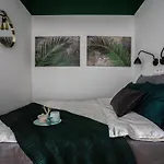 Zamkniete - Golden Apartments- Zabkowska