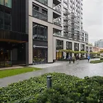 Mennica Apartment With Garden Tarrace