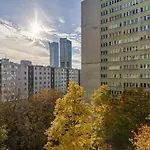 Warsaw City Life Apartment Bagno By Noclegi Renters