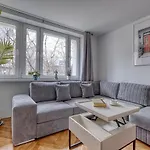 3Beds In Citycenter Fast Wifi