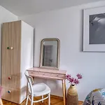 3Beds In Citycenter Fast Wifi