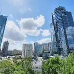 The Best View Private Apartment Emilii Plater 55