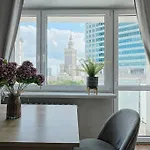 The Best View Private Apartment Emilii Plater 55