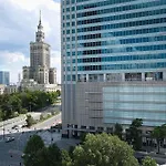 The Best View Private Apartment Emilii Plater 55