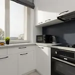 Beautiful Grochowska Studio With Balcony By Noclegi Renters