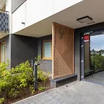 Stylish Apartment Przedpole With Balcony & Parking By Noclegi Renters