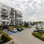 Stylish Apartment Przedpole With Balcony & Parking By Noclegi Renters