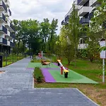 Stylish Apartment Przedpole With Balcony & Parking By Noclegi Renters